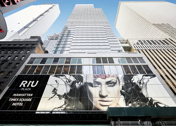 Riu Plaza Manhattan Times Square New York